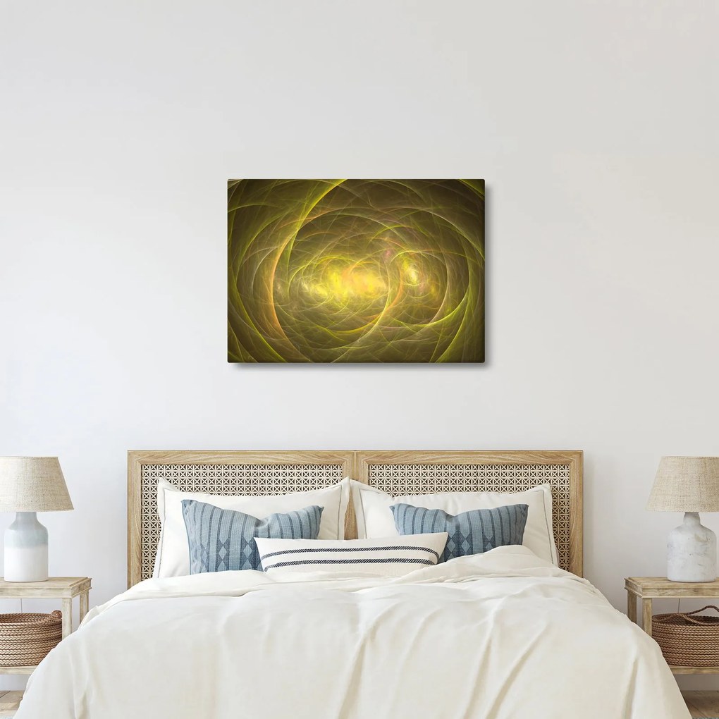 Tabloul modern abstract (70x50 cm)