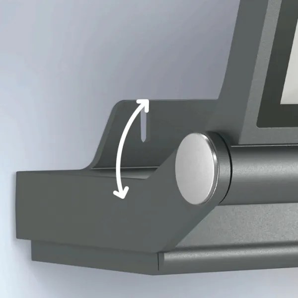 Proiector LED XLED PRO ONE Max LED/49,4W/230V IP44 antracit Steinel 069520