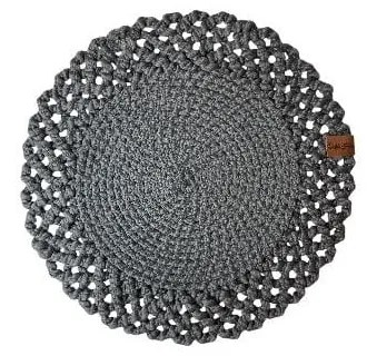 Suport pentru farfurii din iută ø 32 cm Wicker – Mila Home Luxury