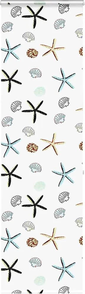 vidaXL Jaluzea cu role de duș cu casetă 80x240 cm lățime material 76 cm