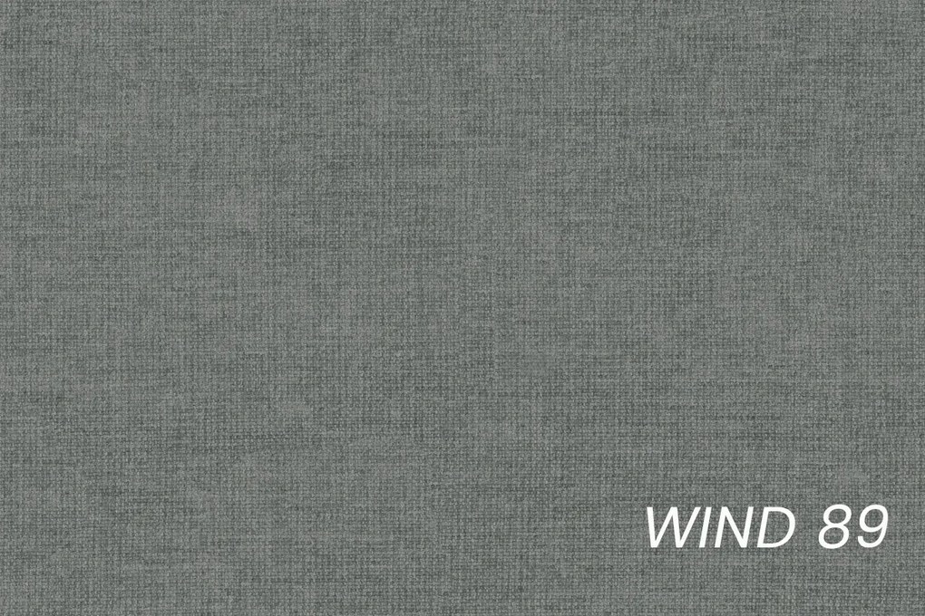 Colțar extensibil Vario universal dreapta/stânga - șenilă gri Wind 89