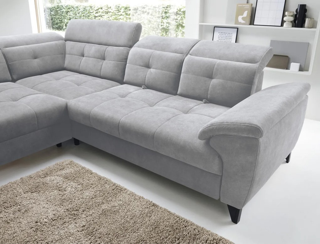 Coltar extensibil Inferne pe stanga Aura 04