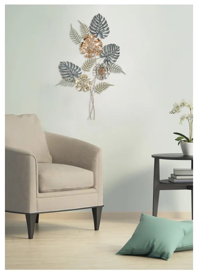 Decorațiune de perete Mauro Ferretti Too, înălțime 98 cm