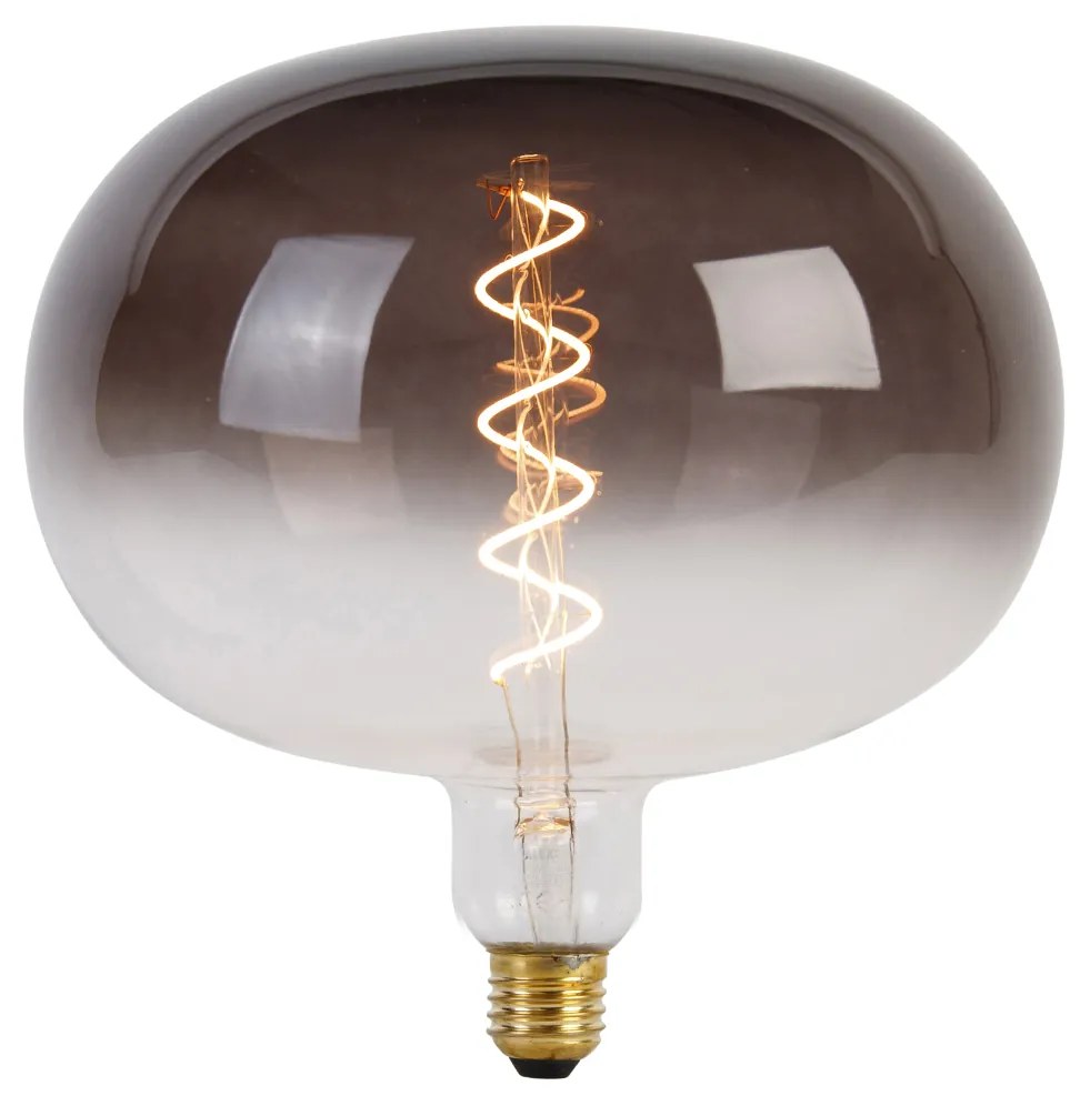 Bec LED E27 reglabil DECO 5W 130lm 1800K 22 cm