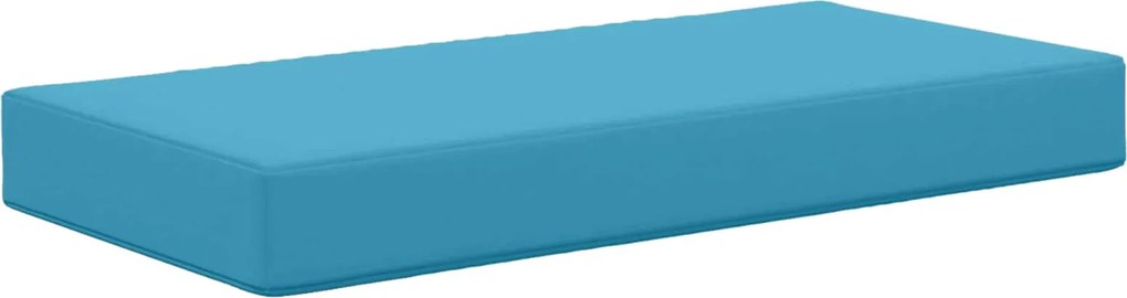 vidaXL Perna de Șezut pentru Exterior Albastru regal 80 x 40 x 8 cm