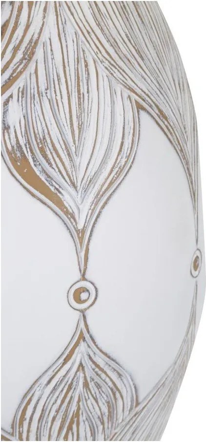 Veioză bej cu abajur textil (înălțime 67 cm) Atene – Mauro Ferretti