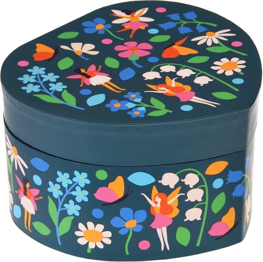 Cutie muzicală Fairies in the Garden – Rex London