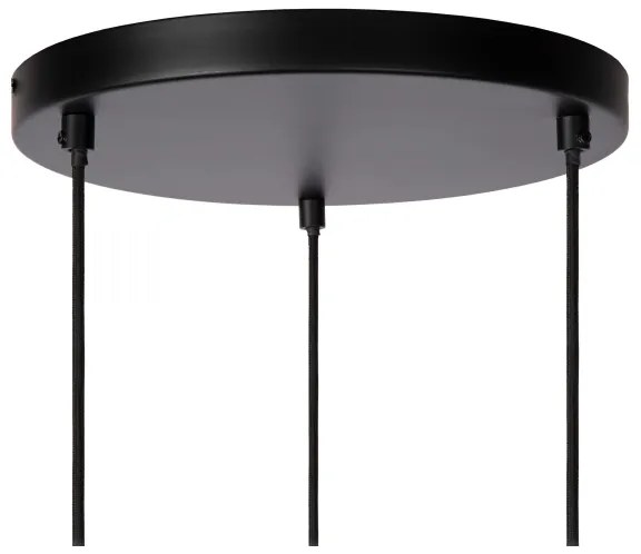 Lustră pe cablu JERREL 3xE27/40W/230V Lucide 78396/03/30