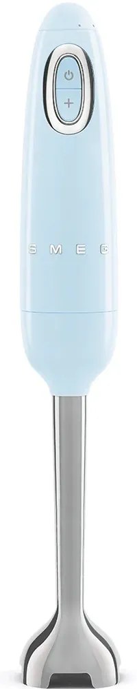 Blender de mână în stil retro SMEG anii 50 700W HBF11, albastru pastel - Smeg