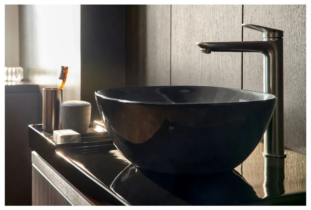 Duravit Wave baterie lavoar stativ otel WA1040002070