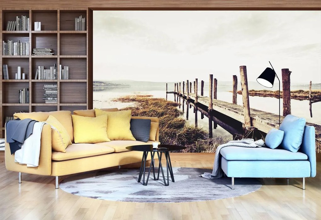 Fototapet - Pod (152,5x104 cm)