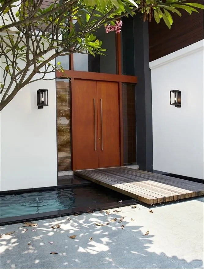 Aplica de perete iluminat exterior decorativ IP65 PACIFIC