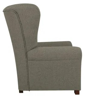 Fotoliu cu aripi VIVA, maro