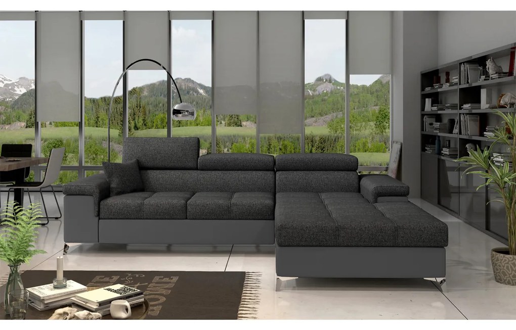 Coltar extensibil Ricardo pe dreapta Inari 96/Soft 29