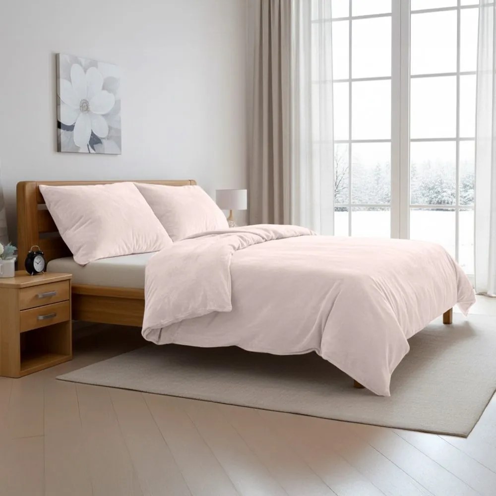 Lenjerie de pat din microplus