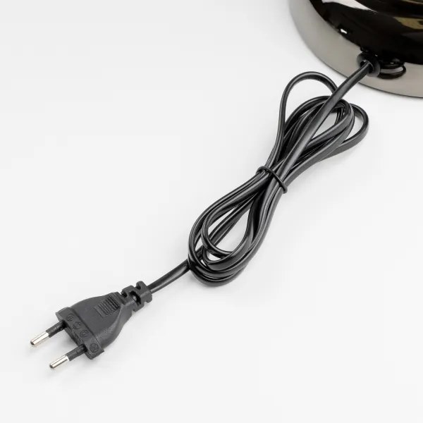 Brilagi - Lampă de birou BANK OFFICE 1xE27/60W/230V negru/argintiu/verde