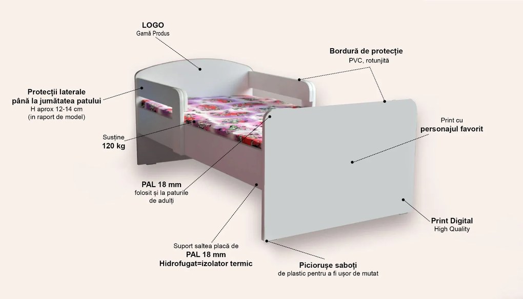 MICKEY SI MINNIE CU MANERE