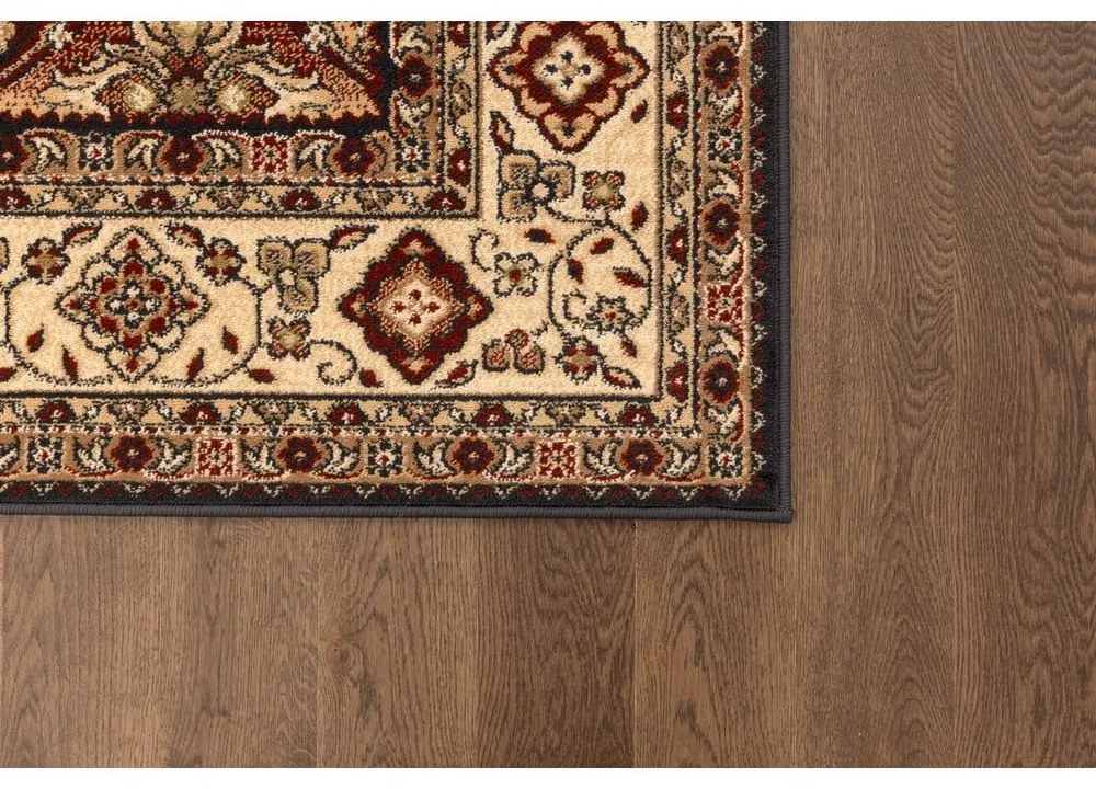 Covor teracotă 120x170 cm Bergenia – FD