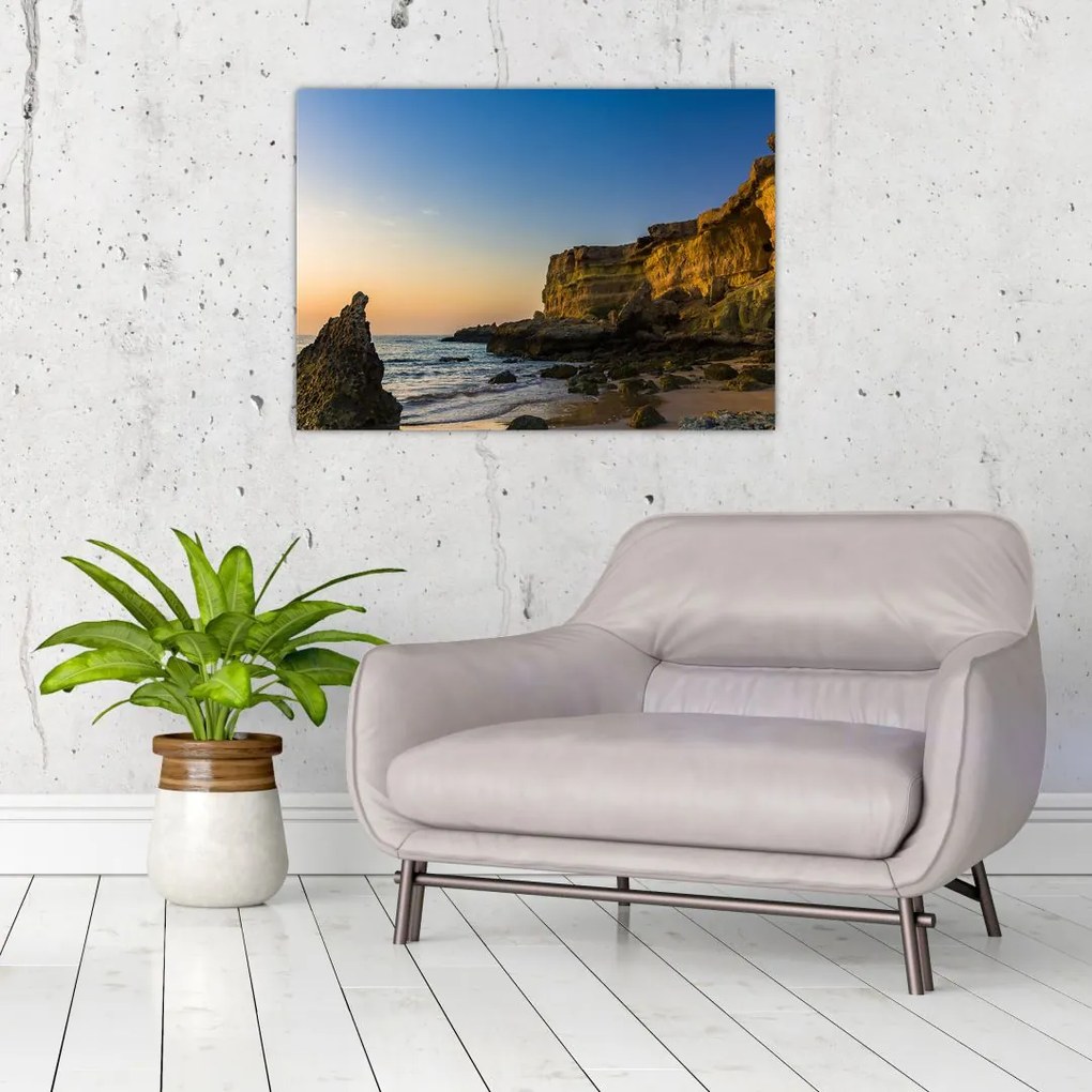 Tablou - recif de mare (70x50 cm)