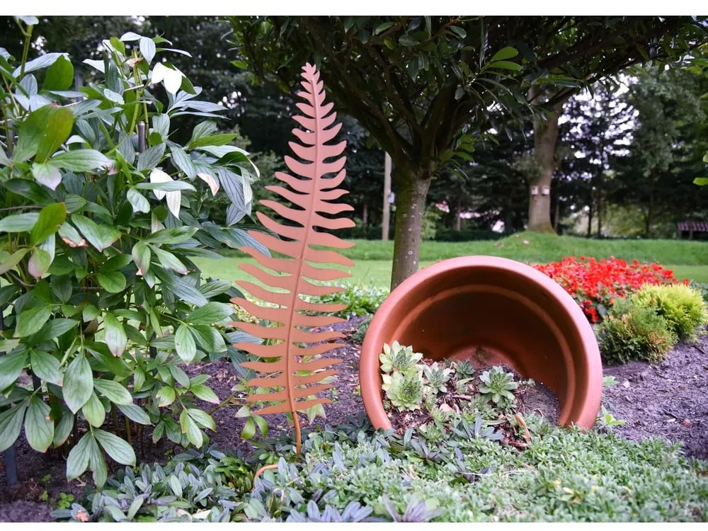 Țăruș de grădină din metal Leaf – Garden Pleasure