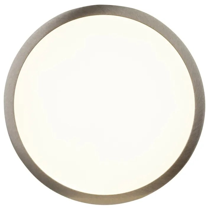 Plafoniera LED dimabila design slim IP44 VITOS 12366-15 GL