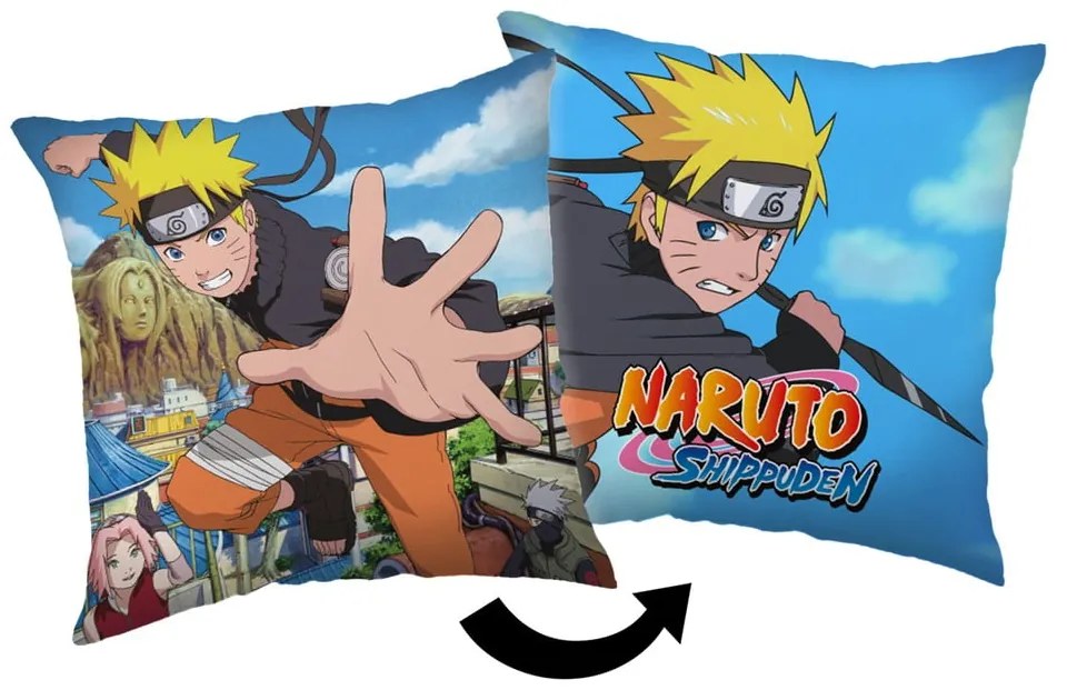 Pernă pentru copii Naruto – Jerry Fabrics