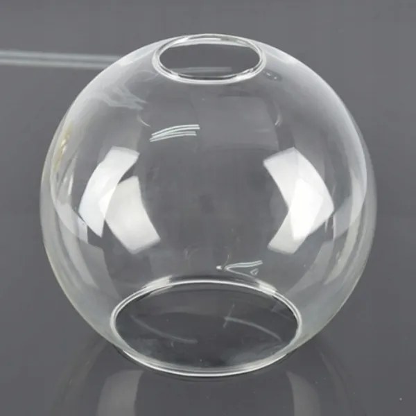 Lustră pe tijă FLEX 3xE27/60W/230V negru/transparent