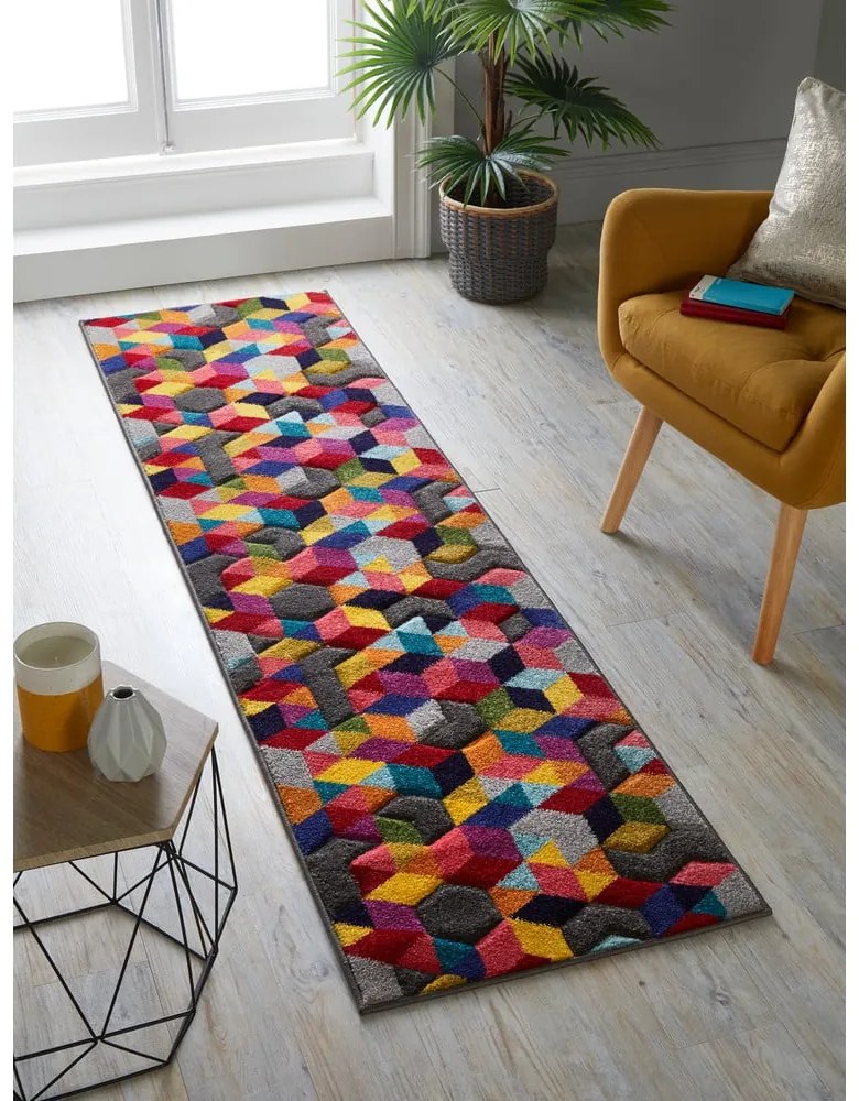 Covor Flair Rugs Dynamic, 66 x 230 cm