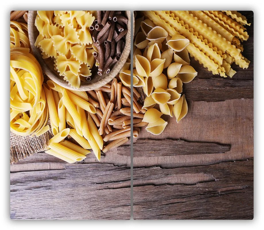 Tocator din sticla amestec Pasta