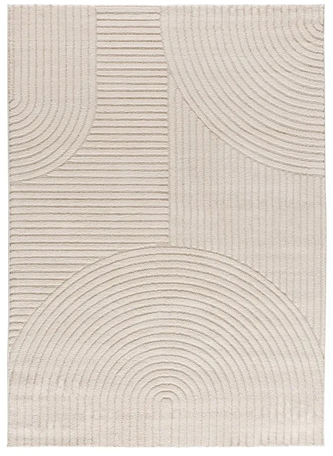 Covor crem 80x150 cm Verona – Universal