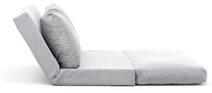 Canapea extensibila cu 2 locuri Taida, Multicolor, 120 x 62 x 68 cm