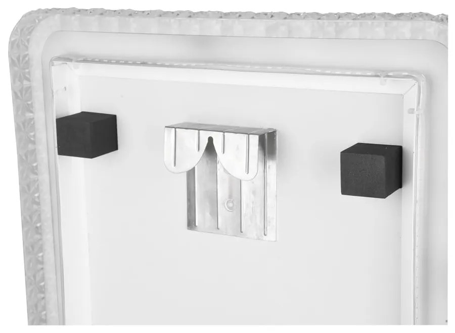 Oglindă de perete cu led 37x70 cm Yuna – Mirrors and More