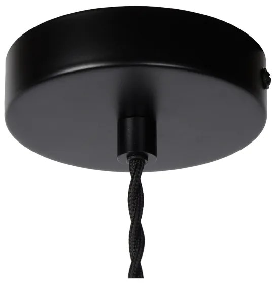 Lustră pe cablu MARNE 1xE27/60W/230V bej Lucide 30485/40/41