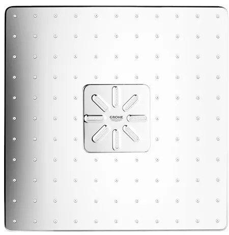 GROHE 26479000 - Cap de duș RAINSHOWER SMARTACTIVE 310 CUBE, crom lucios