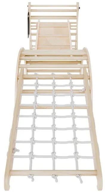 Juskys Set de cățărare pentru copii Movario 5 în 1