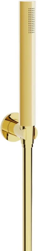 Mexen R-70 set de duș punctual, auriu - 785705051-50