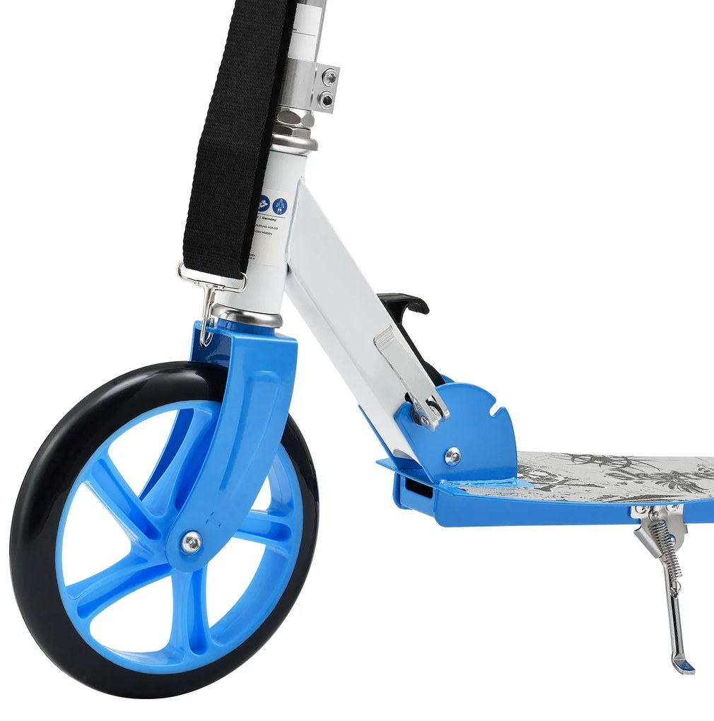 Jusky Trotineta pentru copii Skaterboy - albastru