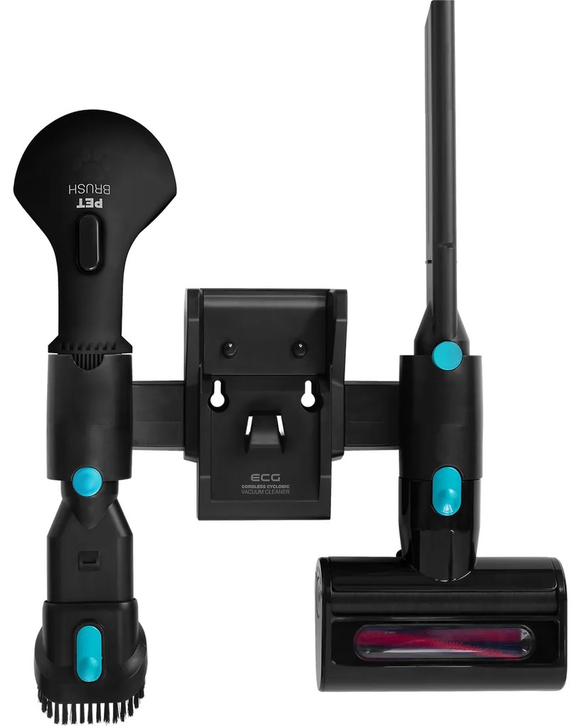 Aspirator vertical ECG VT 7670 2in1 Luis