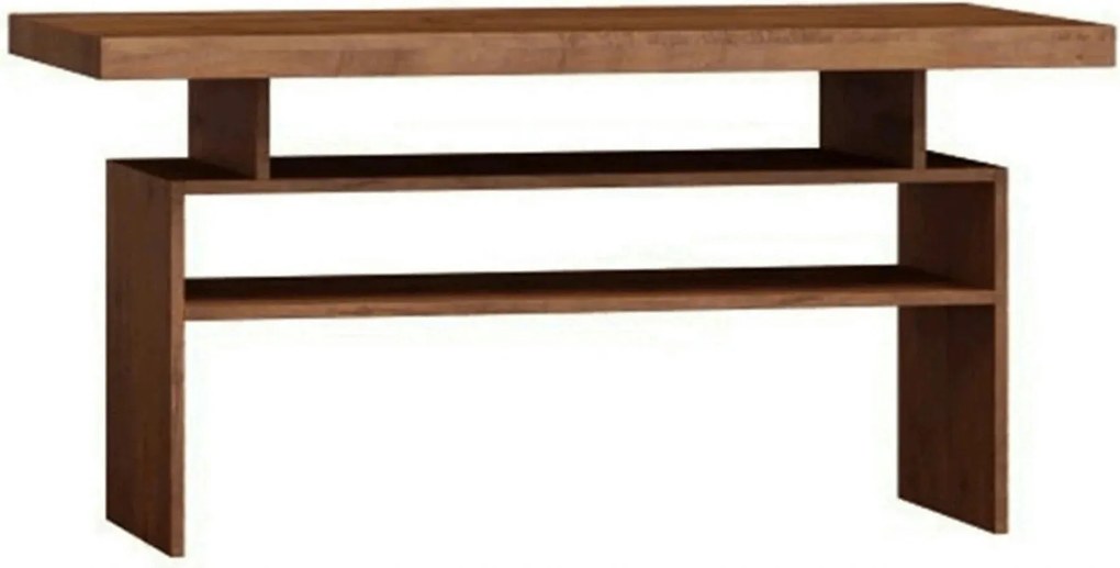 Masuta cafea INFINITY I-13, frasin deschis, PAL melaminat, 120x60x60 c