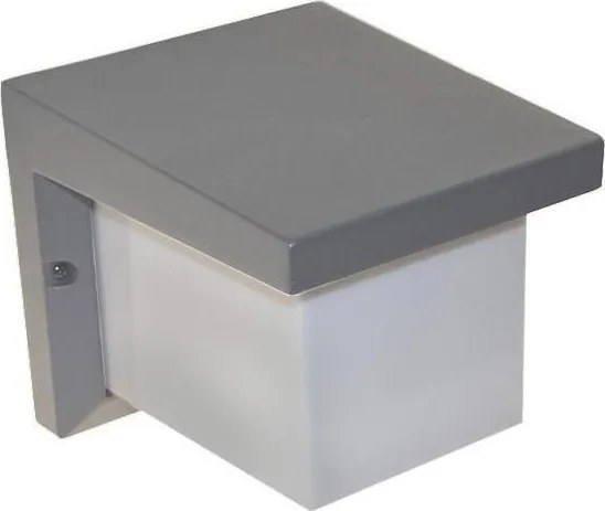 Aplica de exterior ARIANA 1xE27/40W/230V IP54, gri