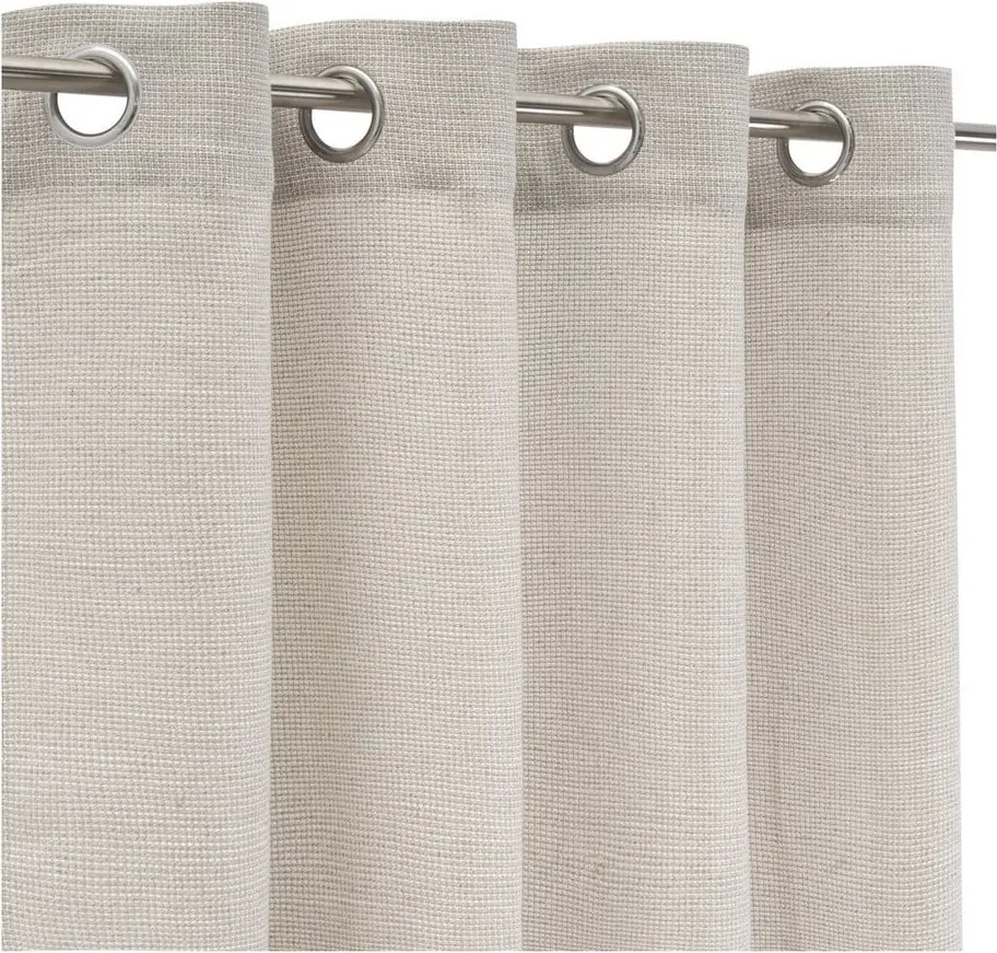 Draperie taupe 140x260 cm Cuadrille – Casa Selección