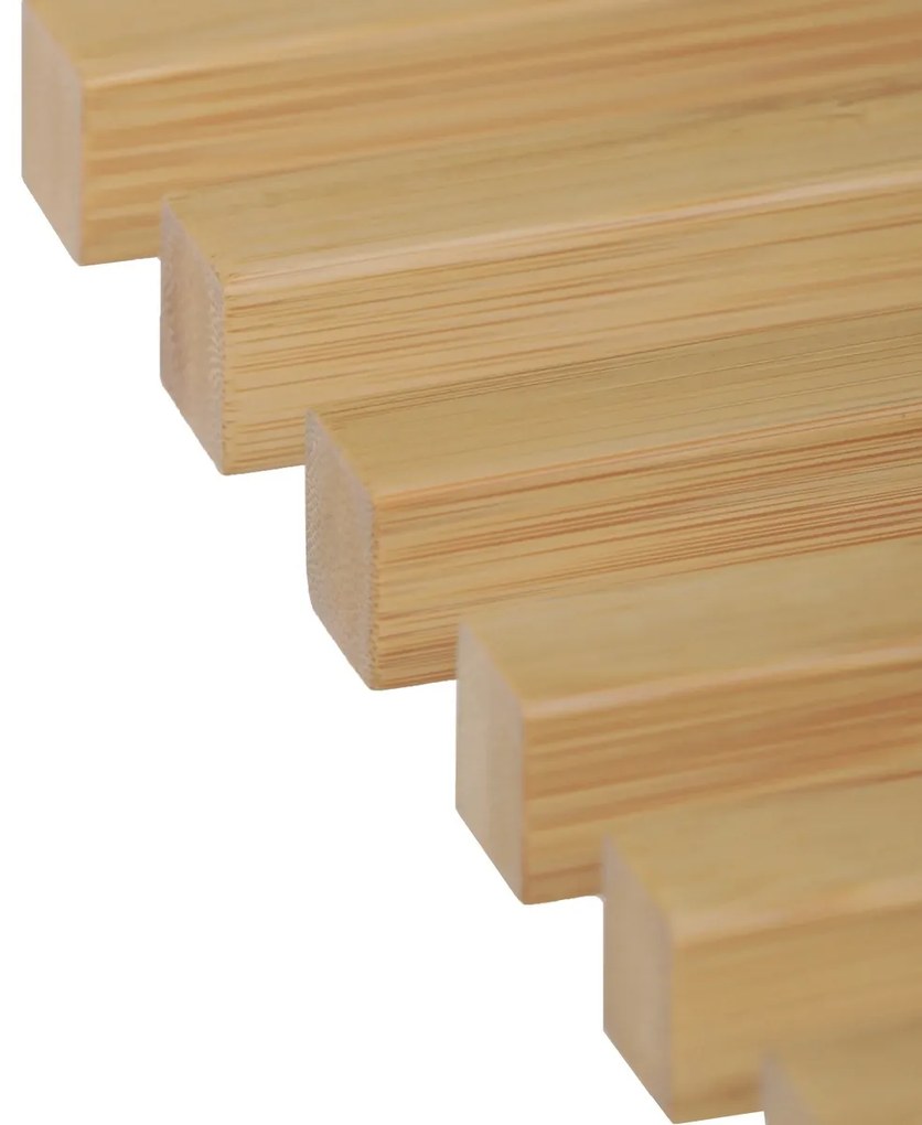 Raft pentru pantofi B056 NAT, bambus