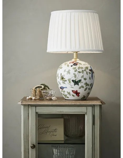 Lampă de masă MANSION 1xE27/60W/230V Markslöjd 107040