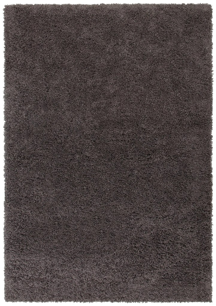 Covor Viva gri inchis 160/230 cm