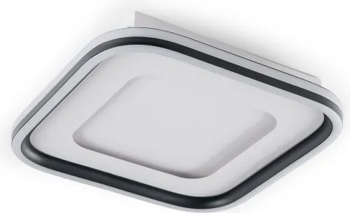 Brilagi - Corp de iluminat LED reglabil în intensitate TRIVARO LED/65W/230V 3000-6000K 30x30 cm + telecomandă