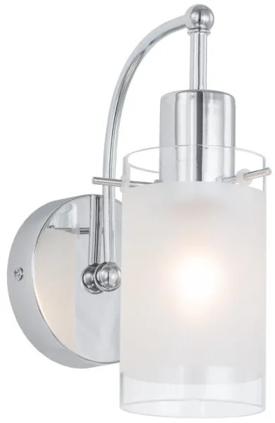 ITALUX MBF9489/1 - Aplică BLEND 1xE27/60W/230V