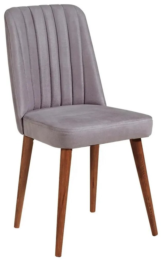 Set mobilier sufragerie Nidupo 3 (Nuc + gri) (pentru 2 persoane). 1093759