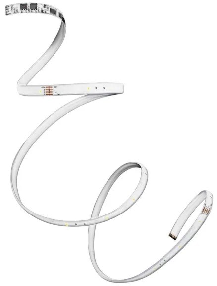 Bandă LED RGB dimabilă FLEX AUDIO 5m LED/20W/230V Ledvance + telecomandă