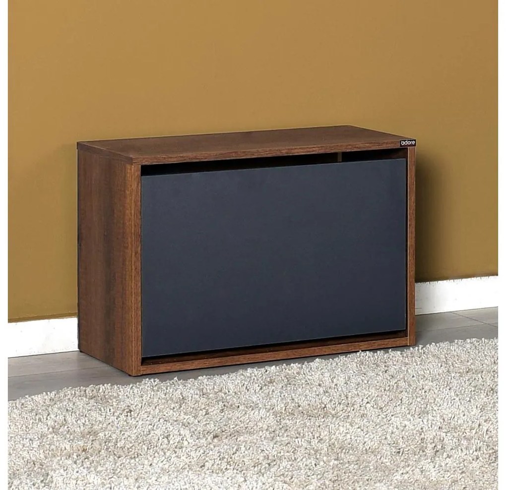 Pantofar Tosina 1 (Nuc oslo + antracit) . 1094529