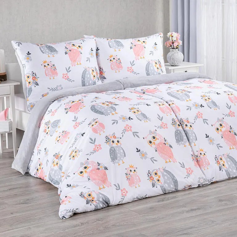 Lenjerie de pat Dual Feel BUFNIŢE